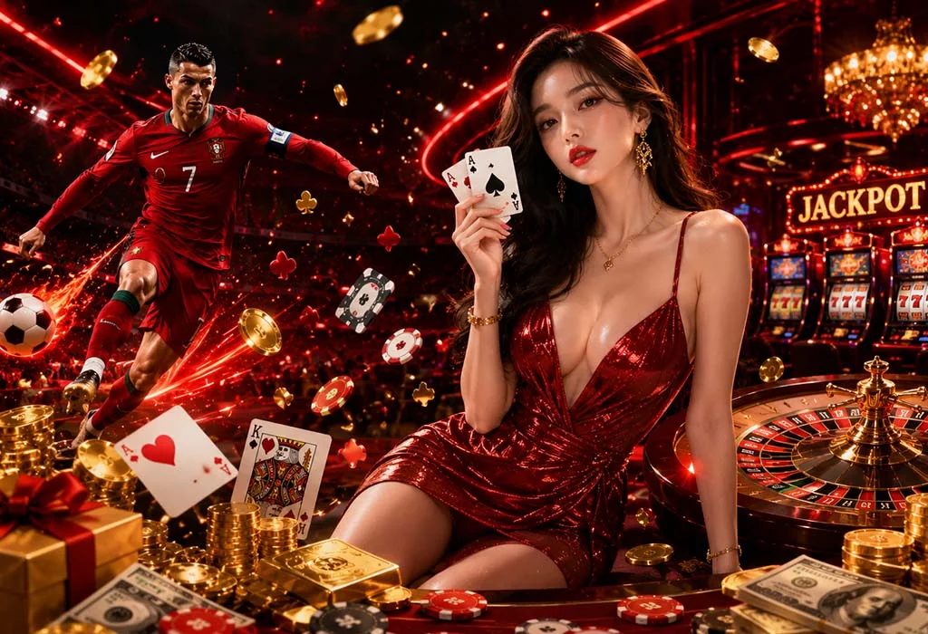 ZOWIN Dragon Ace Slot